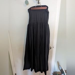 Onda Tube midi dress